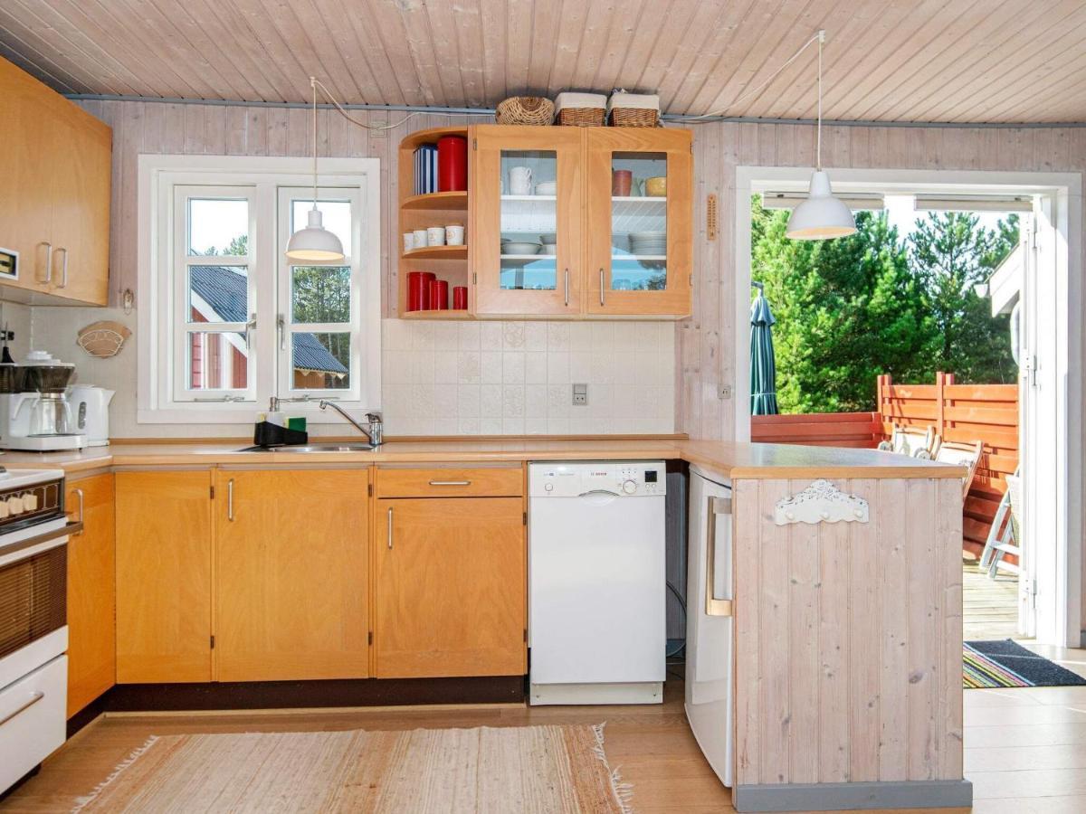 4 Person Holiday Home In R M Rømø Kirkeby 외부 사진